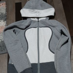 Lulu scuba hoodie